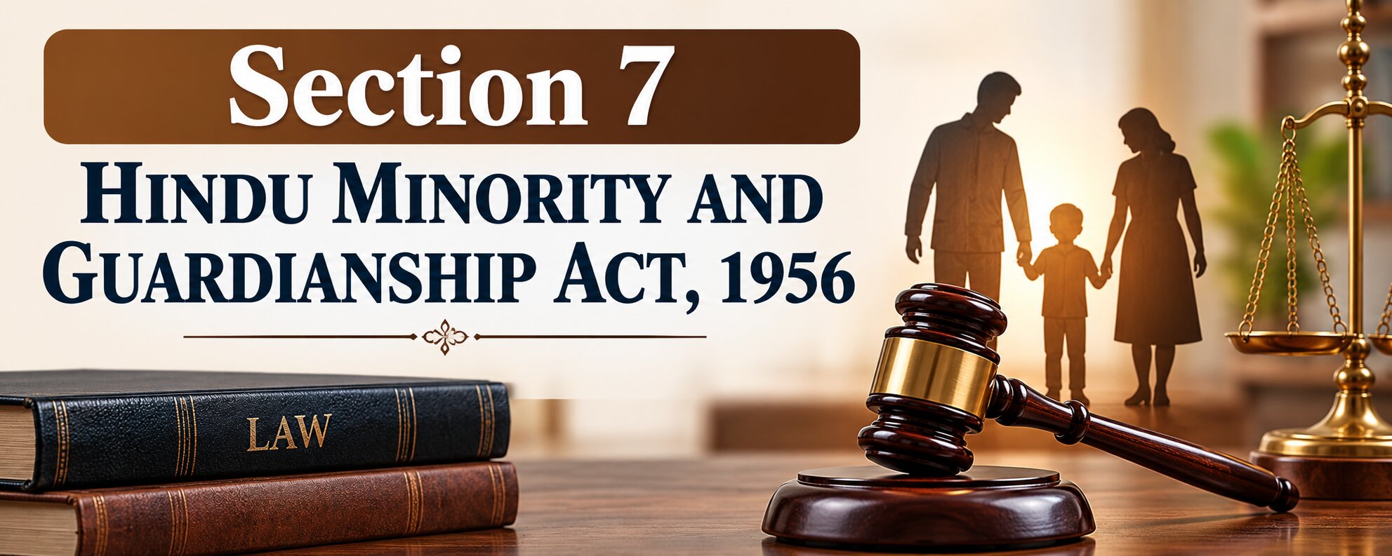 hindu guardianship act banner