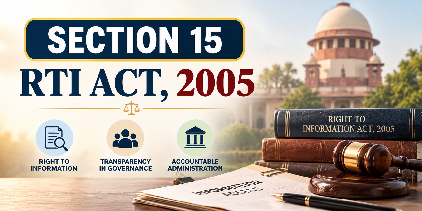 rti act 2005 law and transparency