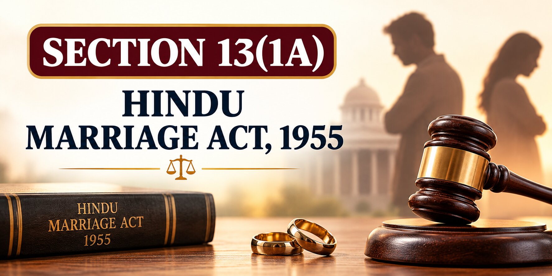 Section 13(1A) – Hindu Marriage act - Divorce section 13(1a) – hindu marriage act divorce