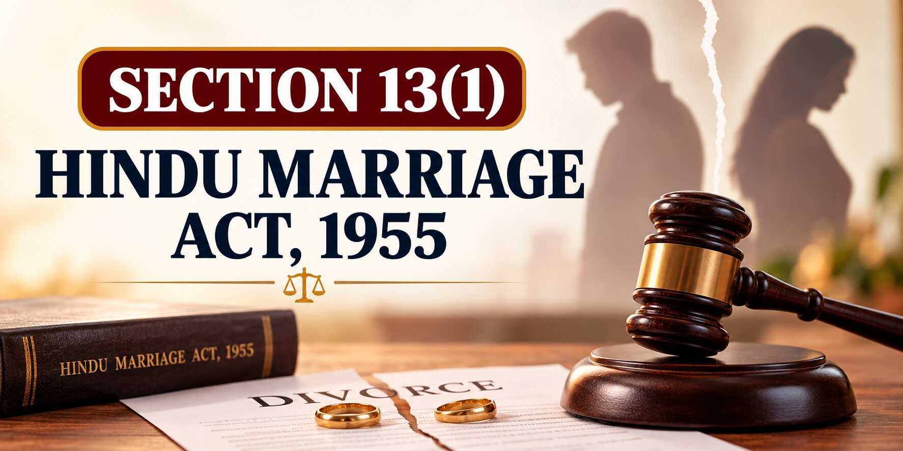 Section 13(1) – Hindu Marriage act - Divorce section 13(1) hindu marriage act divorce guide
