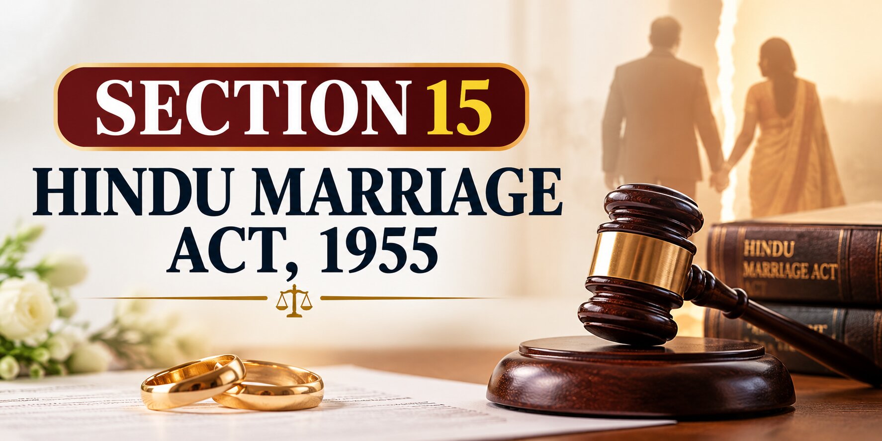 section 15 hindu marriage act, 1955