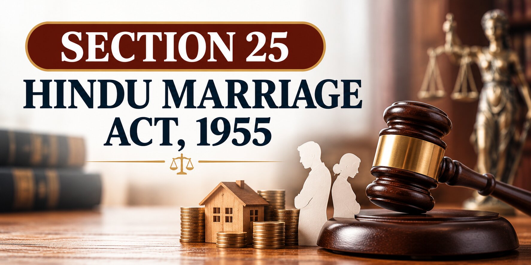 section 25 hindu marriage act, 1955