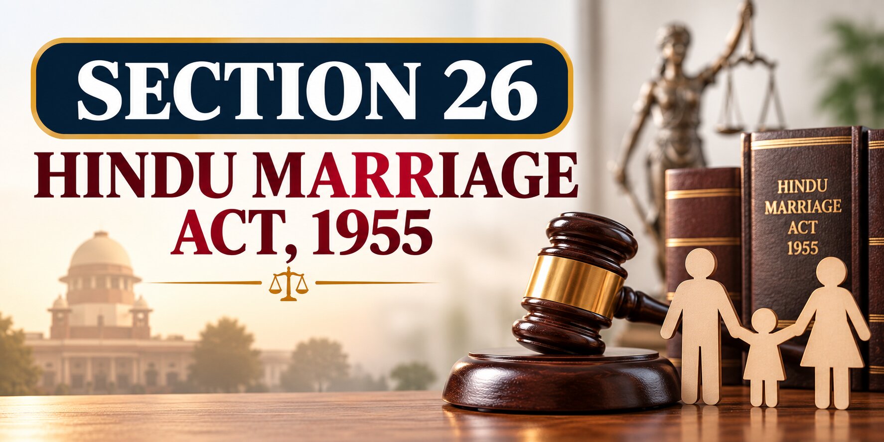 section 26 hindu marriage act