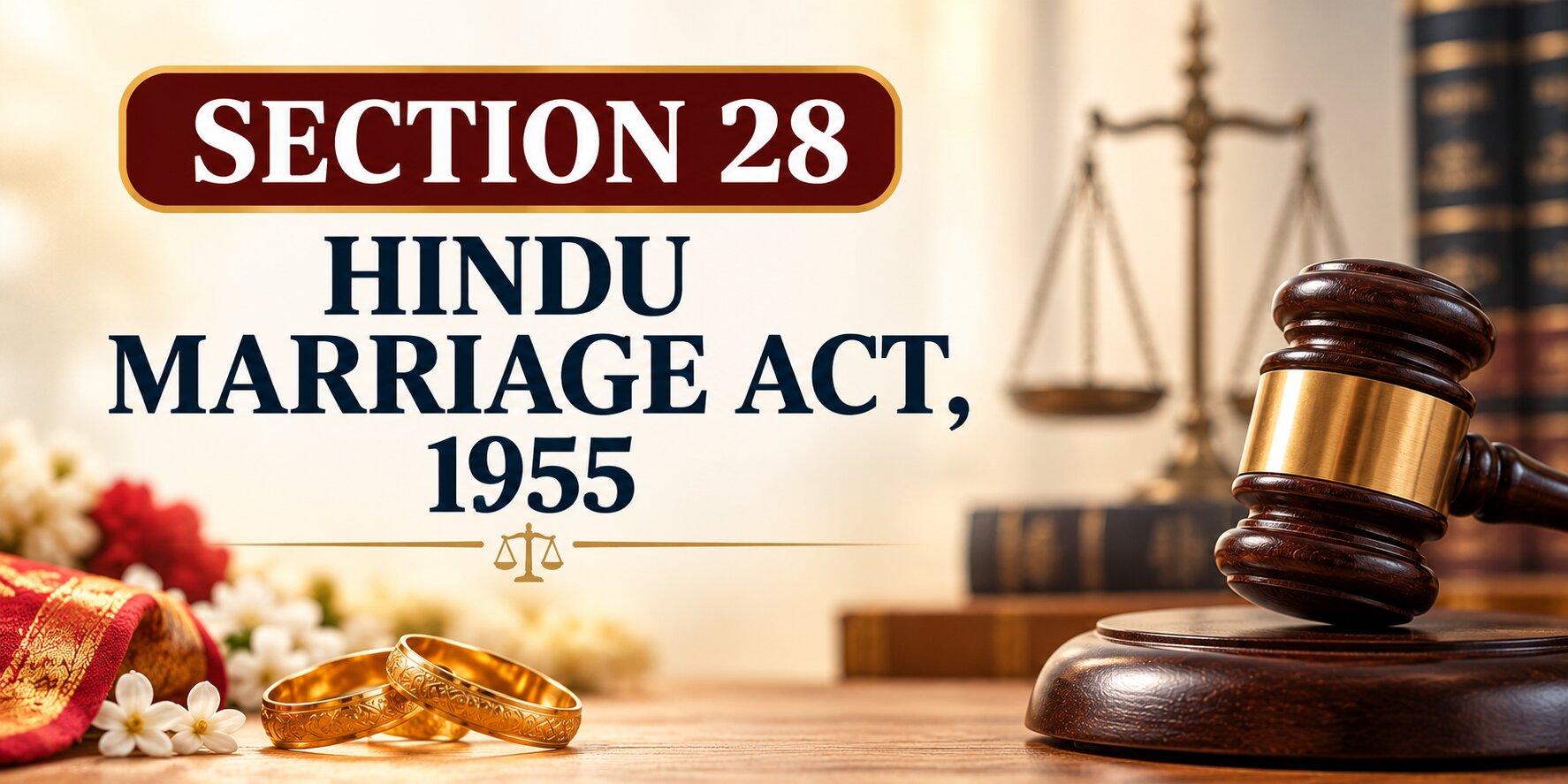 section 28 hindu marriage act 1955