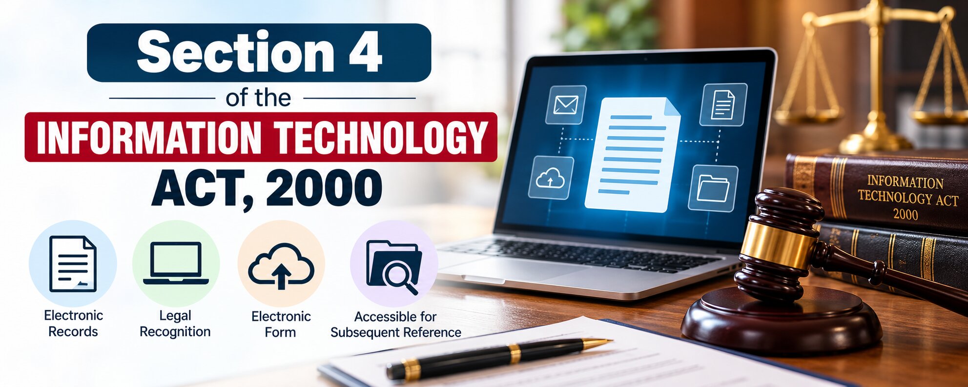 section 4 digital legal recognition
