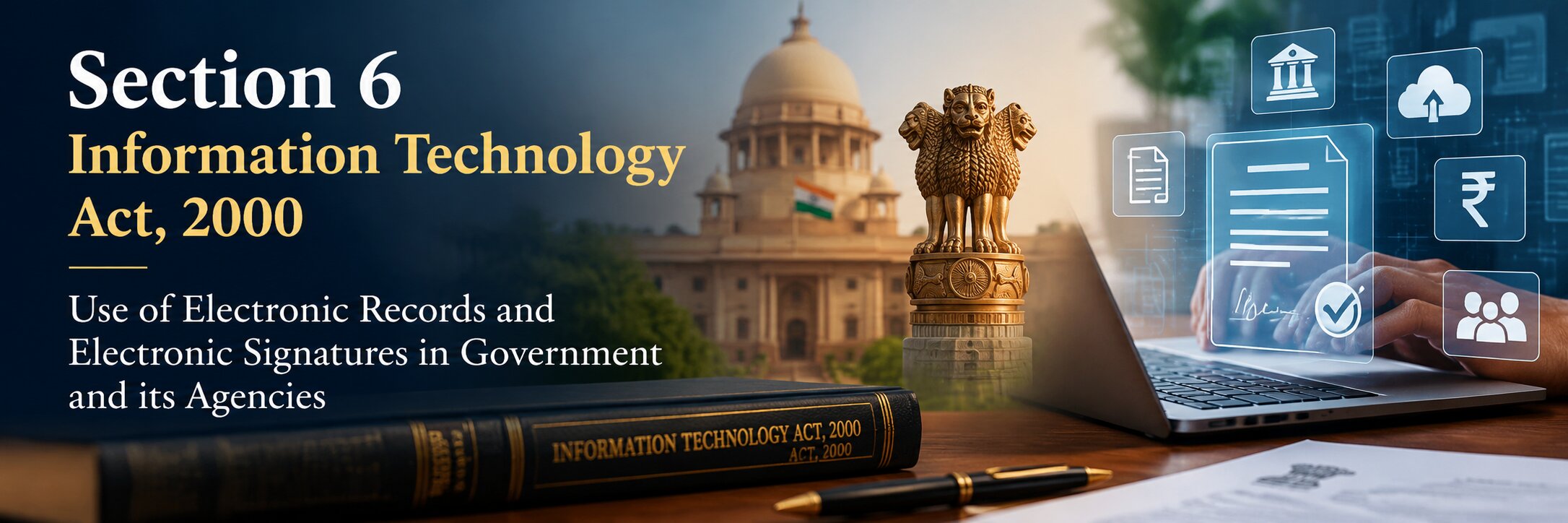 section 6 india’s digital governance act