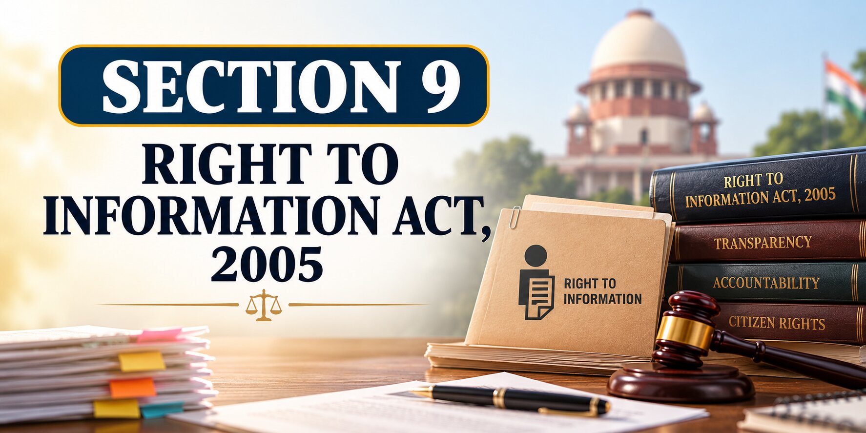 section 9 right to information act