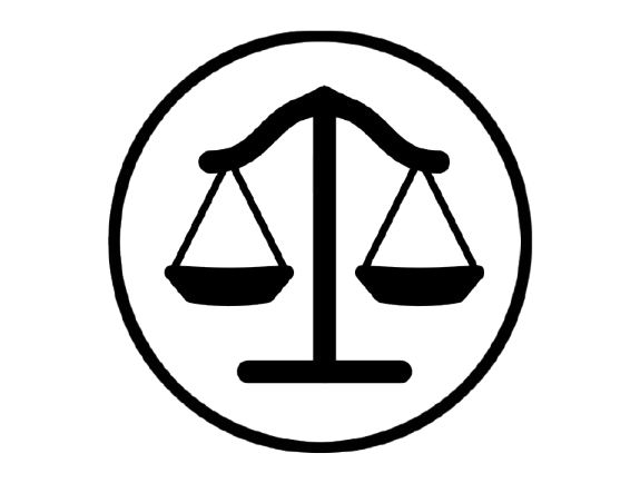 Law logo